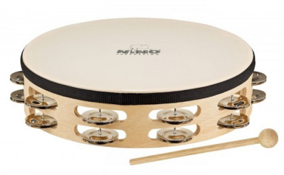 Тамбурин MEINL NINO PERCUSSION NINO26