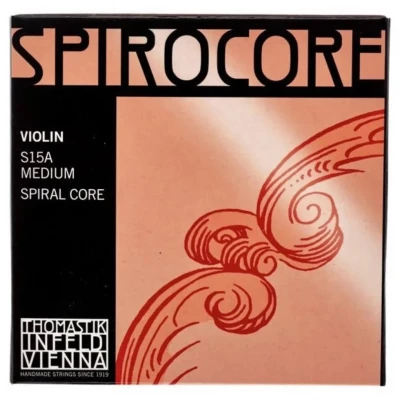 THOMASTIK  Spirocore S15A cтруны для скрипки 4/4