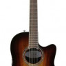 Ovation CS28P-KOAB Celebrity Standard Plus Super Shallow Koa Burst электроакустическая гитара