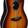 Ovation CS28P-KOAB Celebrity Standard Plus Super Shallow Koa Burst электроакустическая гитара