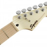 Fender Squier Contemporary Stratocaster HH Maple Fingerboard Pearl White электрогитара