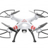 Р/У квадрокоптер Syma X8HW-1 с FPV трансляцией Wi-Fi, барометр 2.4G RTF