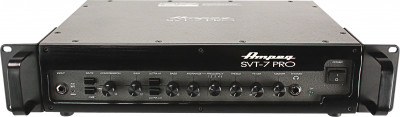 AMPEG PRO SVT-7PRO гибридный басовый усилитель-голова, 1000 Вт