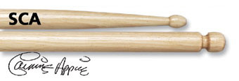 Барабаннные палочки VIC FIRTH SCA (Carmine Appice)