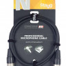 Микрофонный кабель xlr-xlr STAGG NMC20R, REAN, 20 м