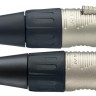 Микрофонный кабель xlr-xlr STAGG NMC20R, REAN, 20 м