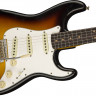 FENDER 2018 JOURNEYMAN RELIC® 1964 STRATOCASTER® - FADED 3-COLOR SUNBURST электрогитара с кейсом