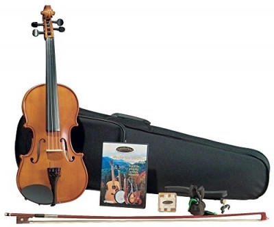 APPALACHIAN APF-1 Fiddle Pac 4/4 скрипка в комплекте