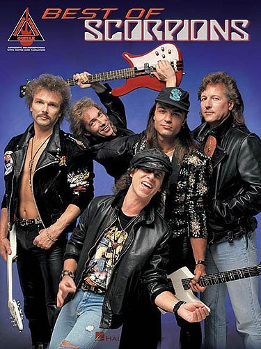 HL00690566 Best Of Scorpions