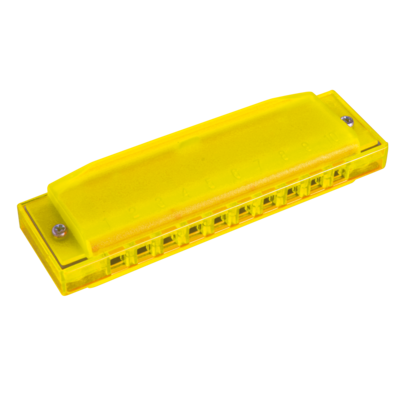 Губная гармошка детская HOHNER Happy Yellow 515/20/0 C (5151/5101)