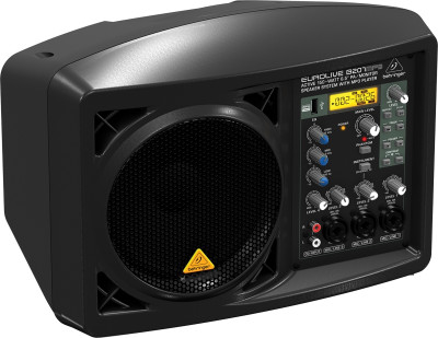 BEHRINGER B207MP3 активный монитор с MP3 150 Вт