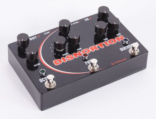 Pigtronix OFO Disnortion Pigtronix Disnortion Fuzz/Overdrive