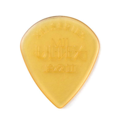 DUNLOP 427PXL Ultex® Jazz III XL упаковка медиаторов, (6шт.)