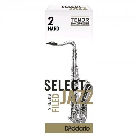 RICO RSF05TSX2H Select Jazz Filed 2H 5 шт трости для саксофона тенор