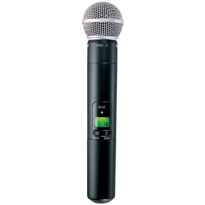 Shure SLX2/BETA58 P4 радиомикрофон
