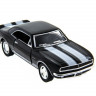 Машина Kinsmart Chevrolet Camaro Z/28 1:40 в асс. инерция (1/12шт.) б/к