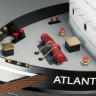 Сборная деревянная модель корабля Artesania Latina ATLANTIC TUGBOAT