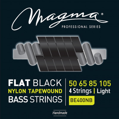 Комплект струн для бас-гитары 50-105 Magma Strings BE400NB