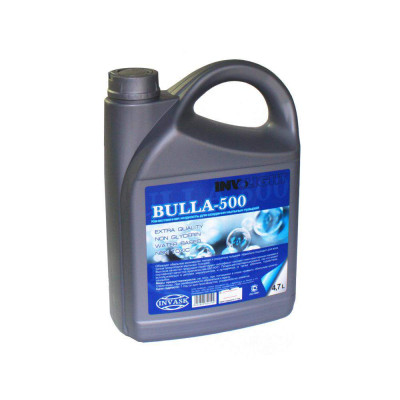 Жидкость для генераторов мыльных пузырей INVOLIGHT BULLA-500 4,7 л