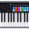 NOVATION Launchkey 49 MK2 миди-клавиатура с полноцветными пэдами