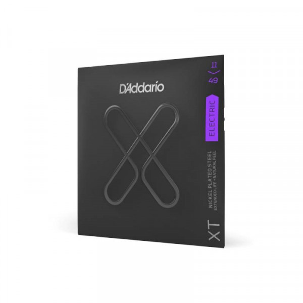 D'ADDARIO XTE1149 струны для электрогитары