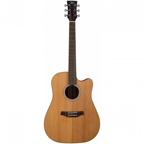 Гитара акустическая шестиструнная ADLER DC50-CM