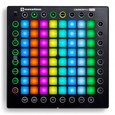 Миди контроллер NOVATION Launchpad Pro