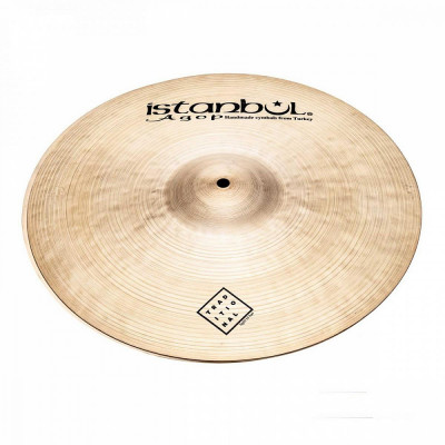 Тарелка ISTANBUL AGOP LH14, 14" TRADITIONAL Hi-Hats LIGHT