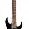 IBANEZ RGMS8-BK мультимензурная 8-струнная электрогитара