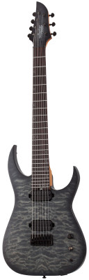 SCHECTER KEITH MERROW KM-7 MK-III STANDARD TBB 7-струнная электрогитара