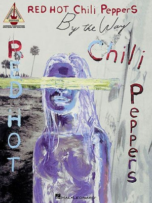 HL00690584 Red Hot Chili Peppers: By The Way (TAB)