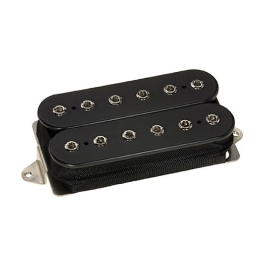 DiMarzio DP253BK Gravity Storm™ Bridge звукосниматель-хамбакер чёрный