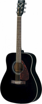 Yamaha F370 Black акустическая гитара