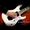 Jackson JS32 Dinky Dka-M Snow White электрогитара