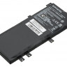 Аккумулятор для ноутбуков Asus Z450, Z450UA, Z450LA, Z550SA, Z550MA