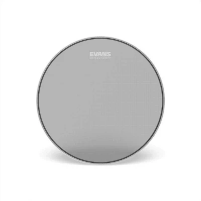 EVANS BD20SO1 SoundOff пластик 20" для бас-барабана