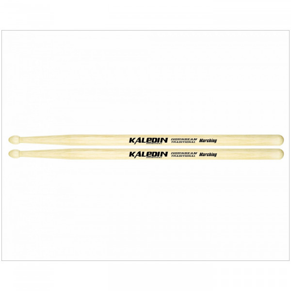 KALEDIN DRUMSTICKS Marching - Барабанные палочки граб