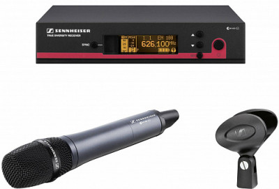 SENNHEISER EW165-G3-A радиосистема вокальная с радиомикрофоном