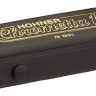 Hohner Chrometta 10 253-40 C губная гармошка хроматическая