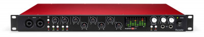 FOCUSRITE Scarlett 18i20 2nd Gen USB аудио интерфейс, 18 входов/20 выходов