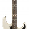 Fender Squier Contemporary Stratocaster HSS Pearl White электрогитара