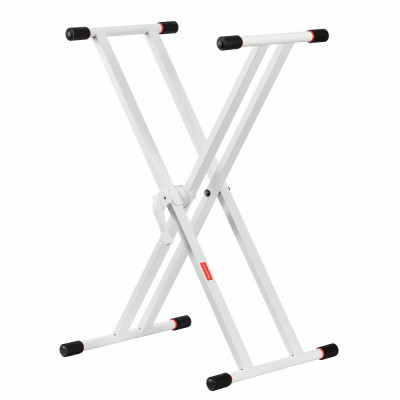 Стойка клавишная MOSTAND QR-320 WT