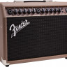 FENDER ACOUSTASONIC 40, комбик для акустической гитары 40 Вт