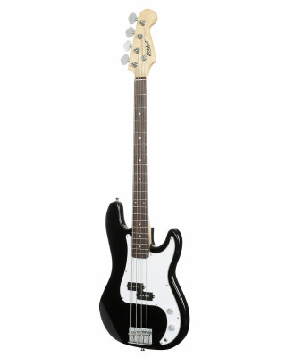 ROCKET PB-1 BK 46" бас-гитара тип корпуса Precision Bass