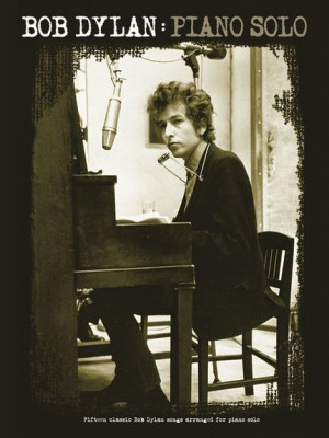 AM1004641 Bob Dylan: Piano Solo