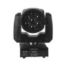 INVOLIGHT LEDMH740Z -  голова вращения (WASH), 7шт LED RGBW, DMX-512