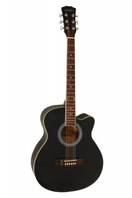 Jonson&Co E4011C BK акустическая гитара