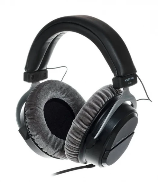 Профессиональные студийные закрытые наушники Superlux HD660PRO-32 ома