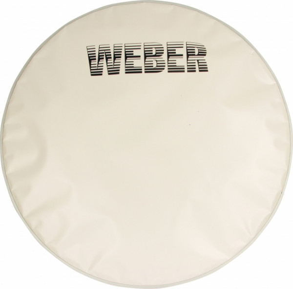 Пластик для маршевого бас-барабана 24" Weber HWBas-24