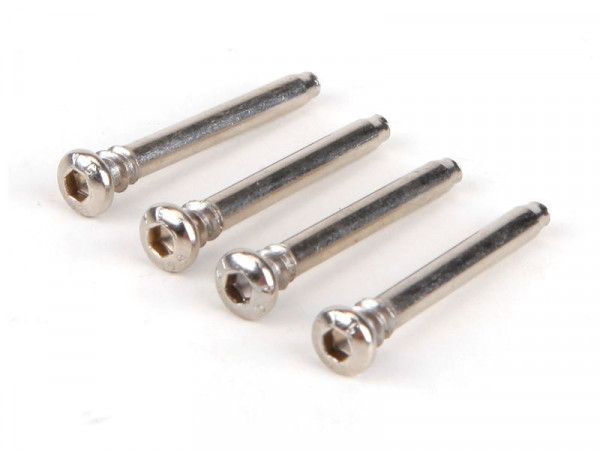 Оси рычагов подвески (передние и задние) для Remo Hobby, 4 шт., аналог TRA6834